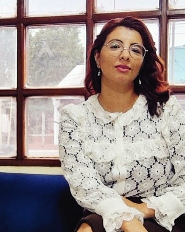 Retrato de Daniela Anabel Ruiz