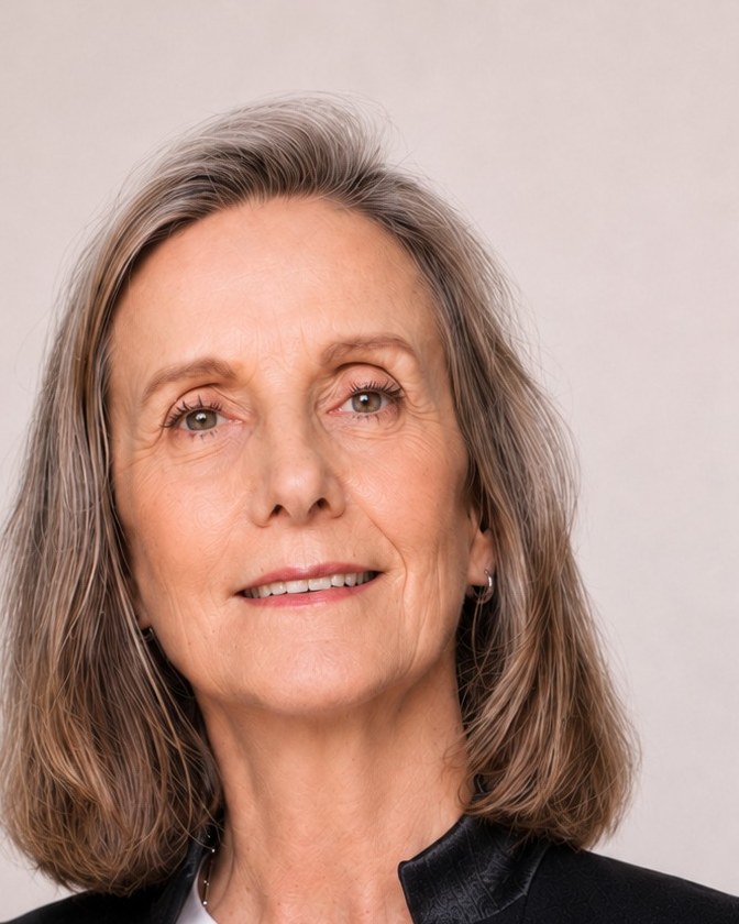 Retrato de Claudia Silvina Ferroni
