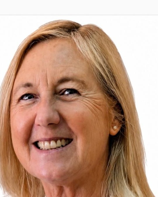 Retrato de Rosana Marisa Luero