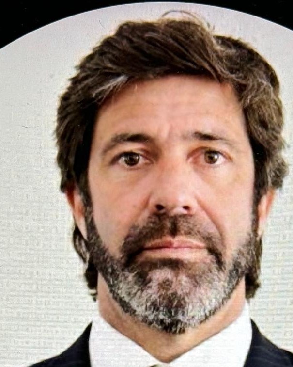 Retrato de Pablo Noceti