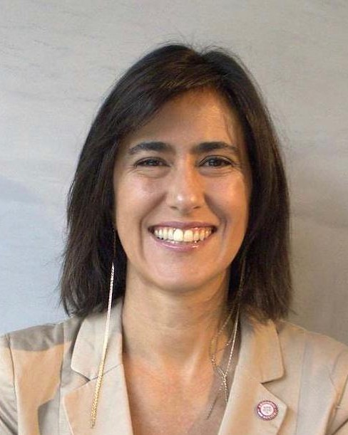 Retrato de Jimena de la Torre