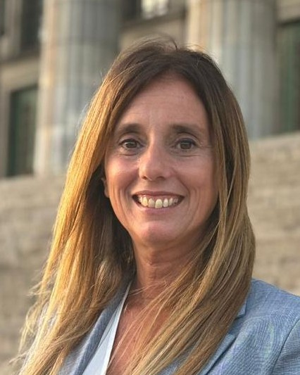 Retrato de Silvia Céspedes